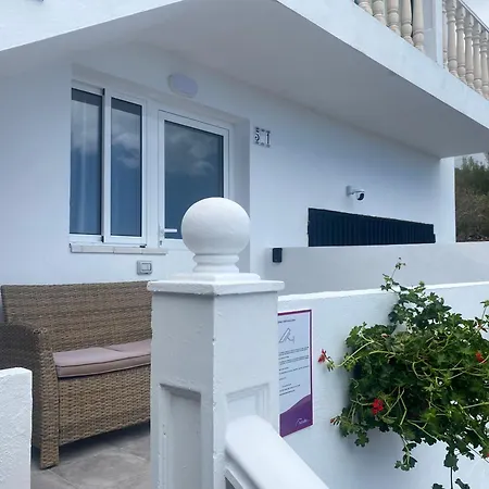 Tinisagua בית נופש Breña Alta