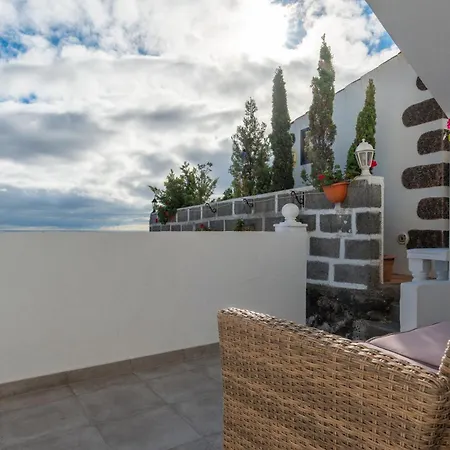 Tinisagua Breña Alta