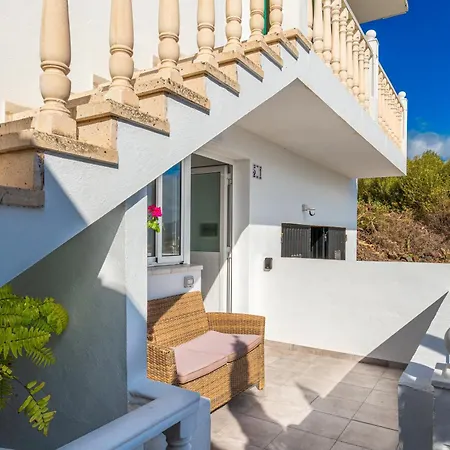 Tinisagua בית נופש